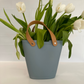vase handbag shape