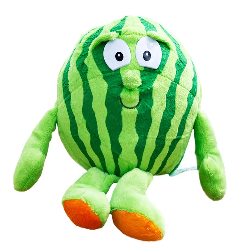 Fruit and vegetable toys
