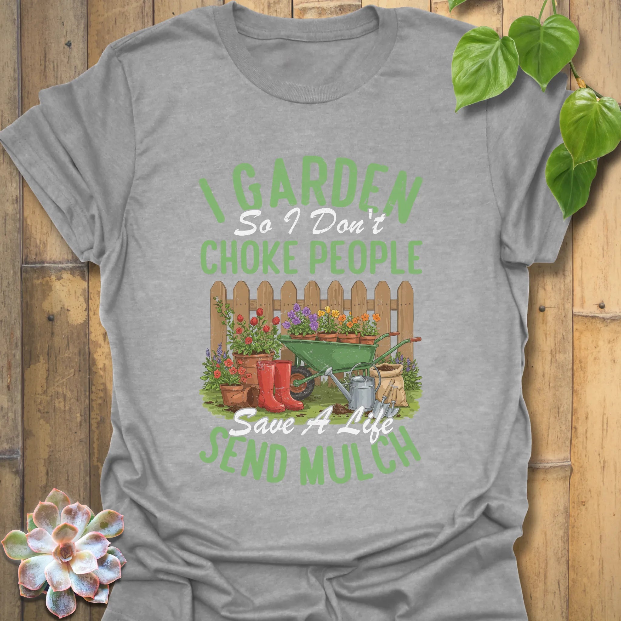 Green Thumb T-Shirt