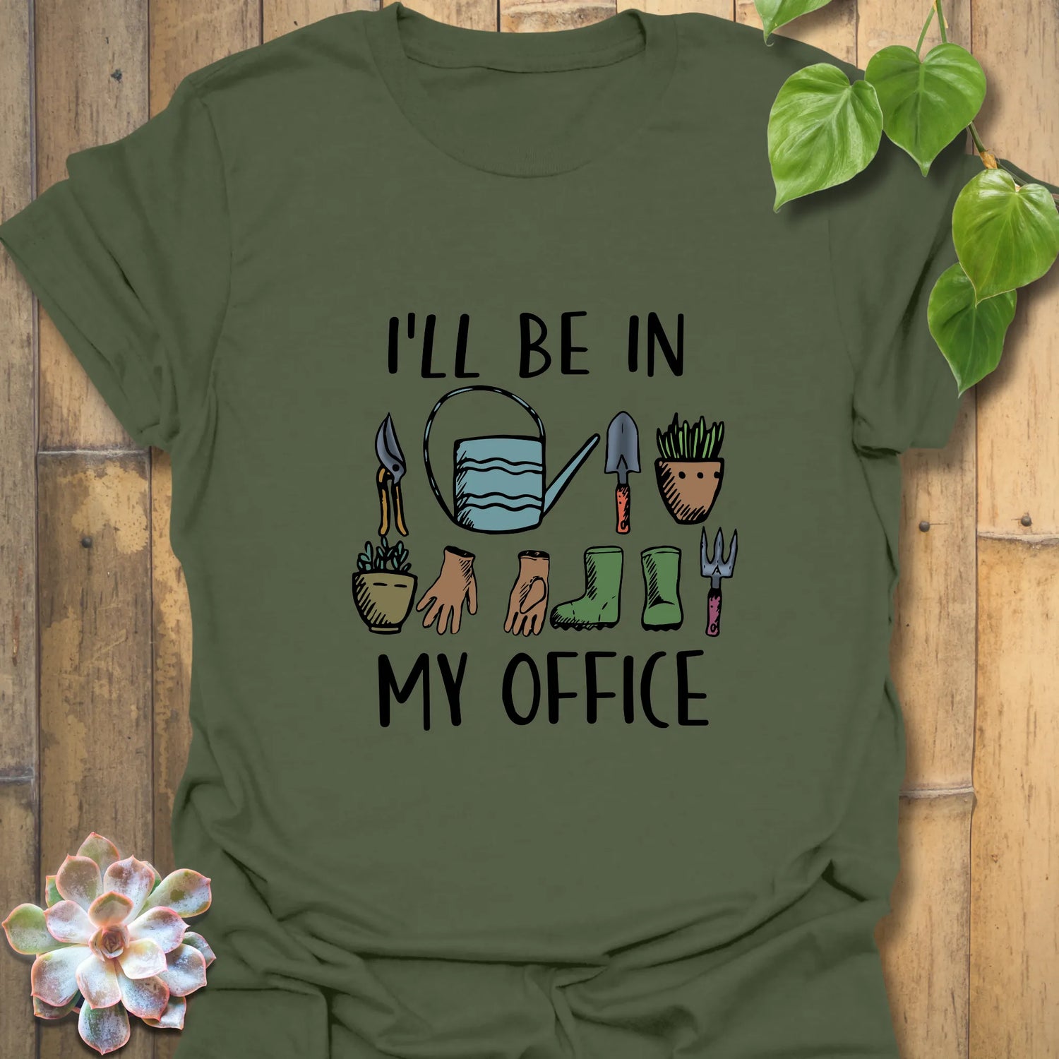 Plant Lover Tee