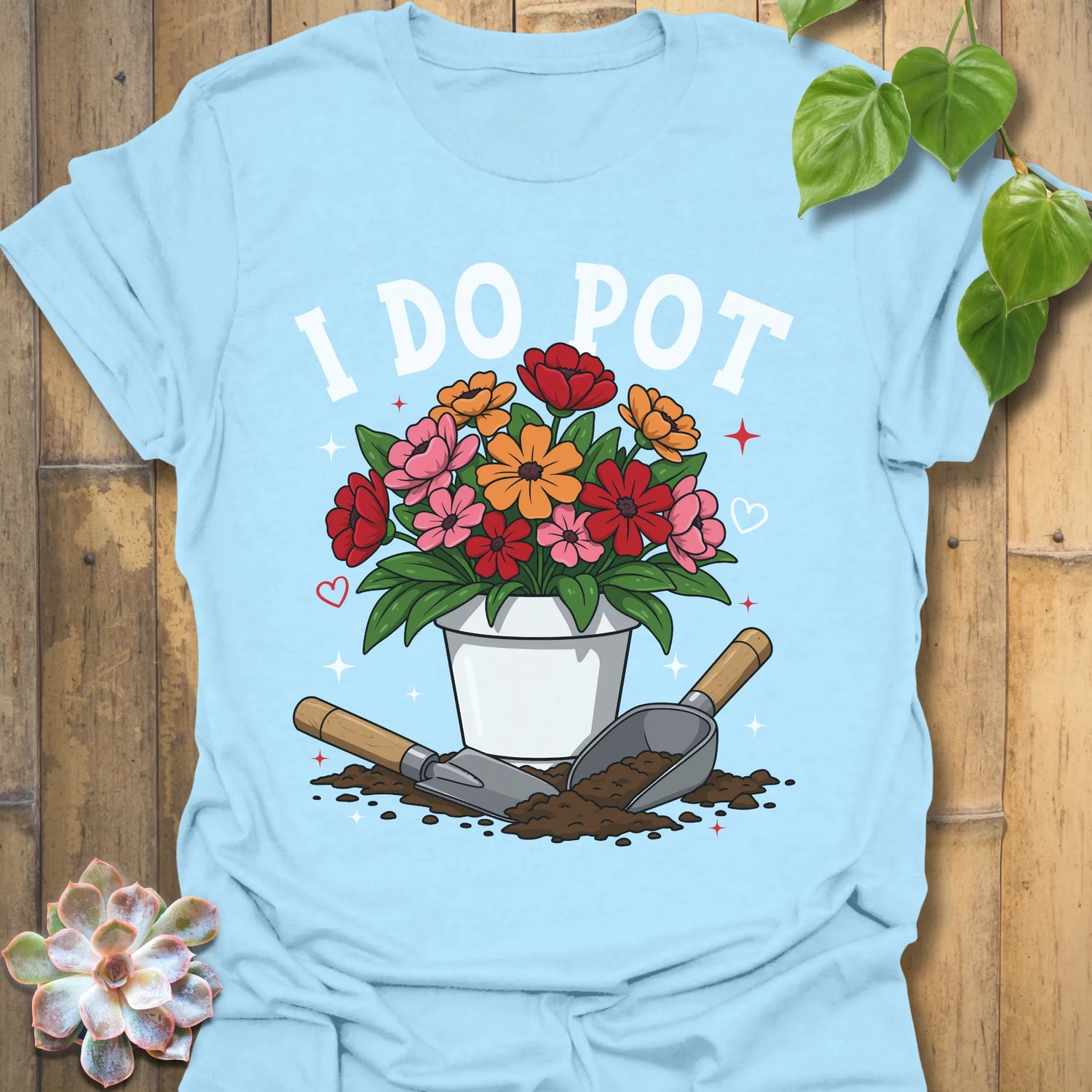 Funny Gardener Tee