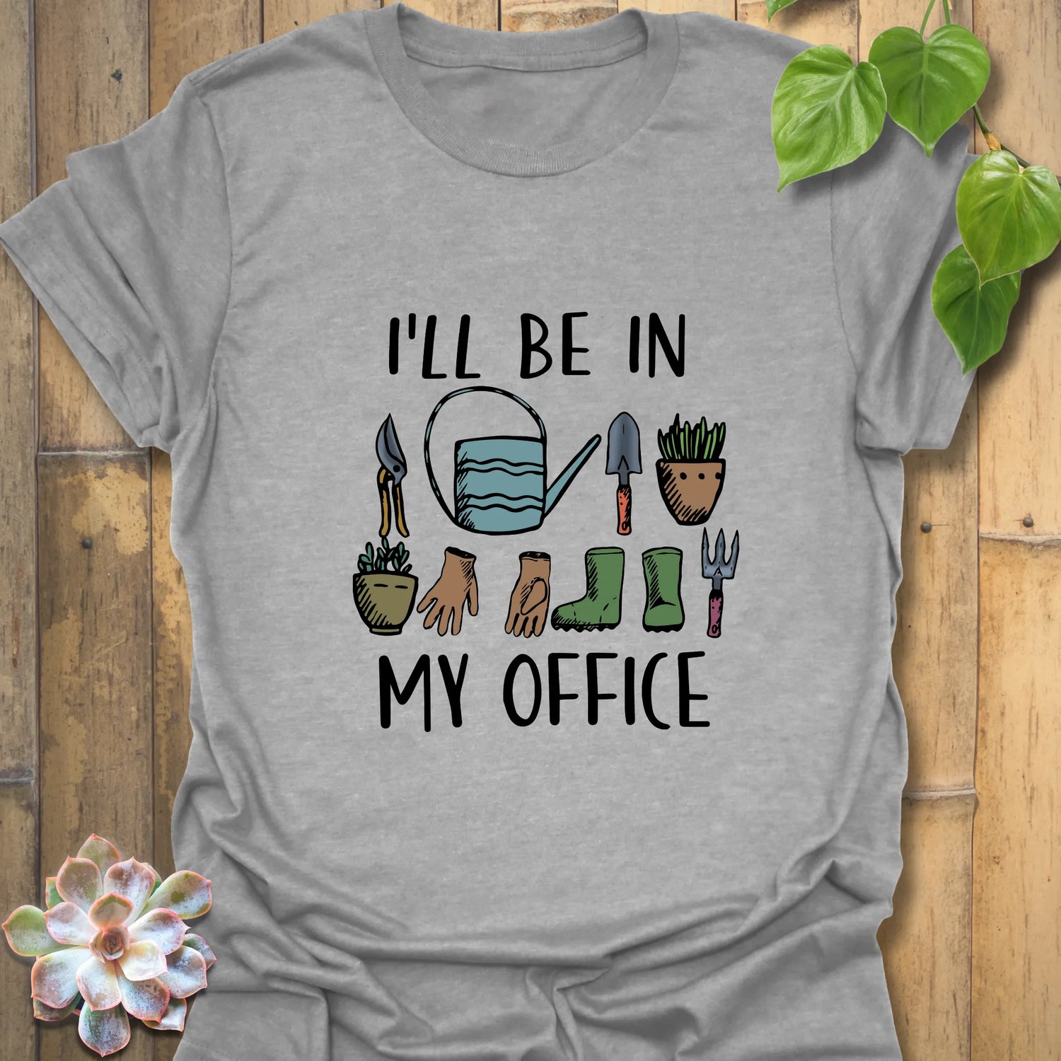 Green Thumb Tee