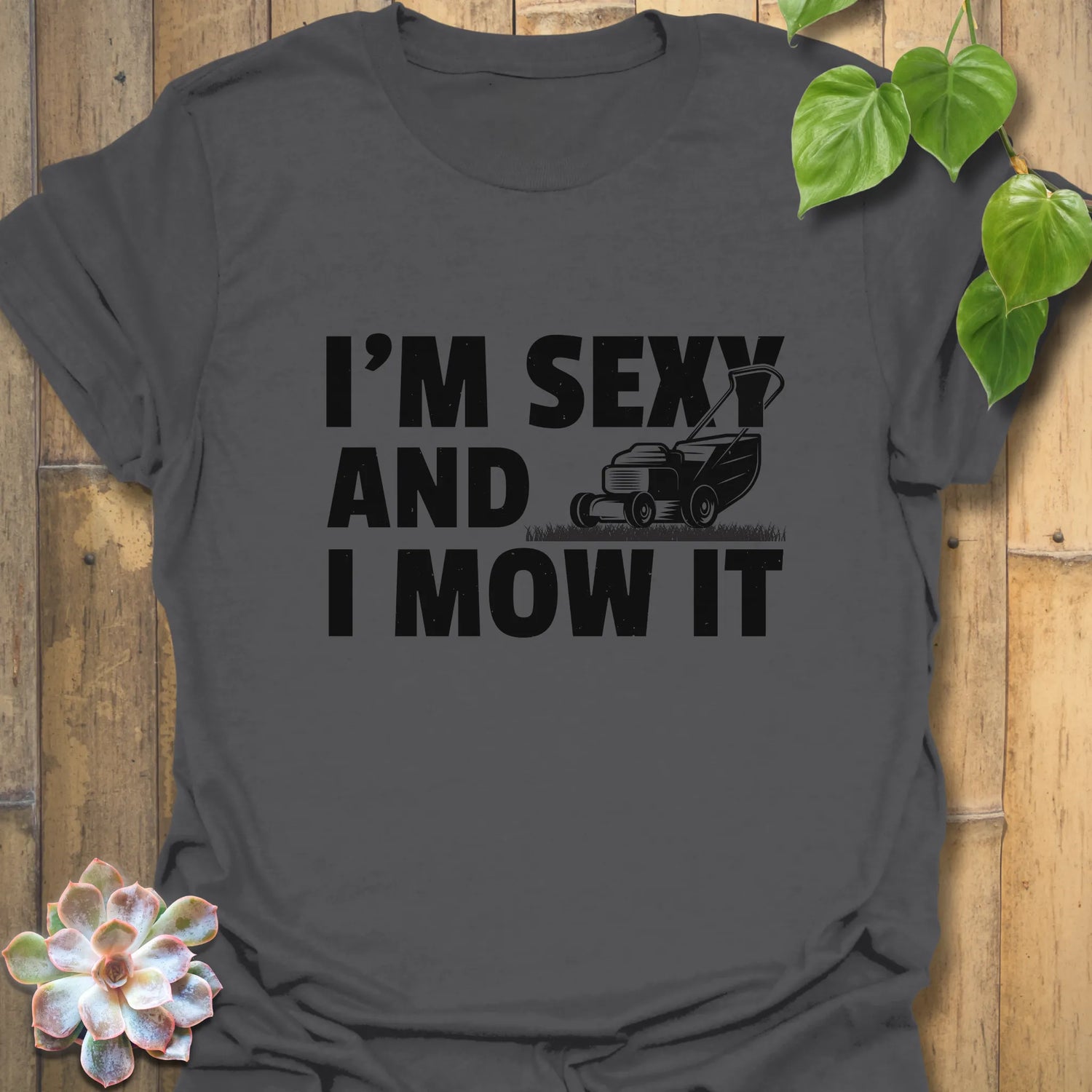 Lawn lover shirt
