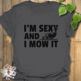 Lawn lover shirt