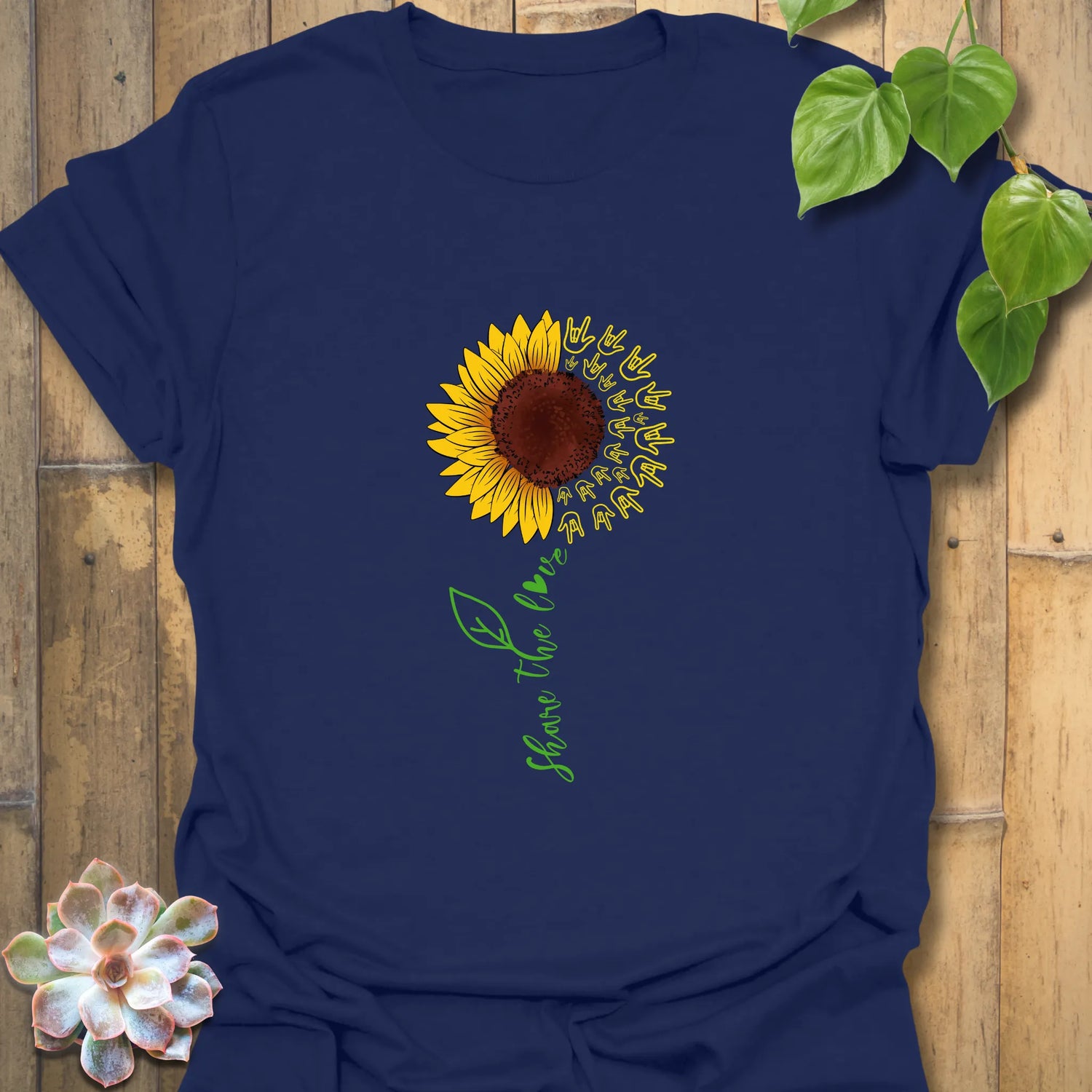 Inspirational T-shirt