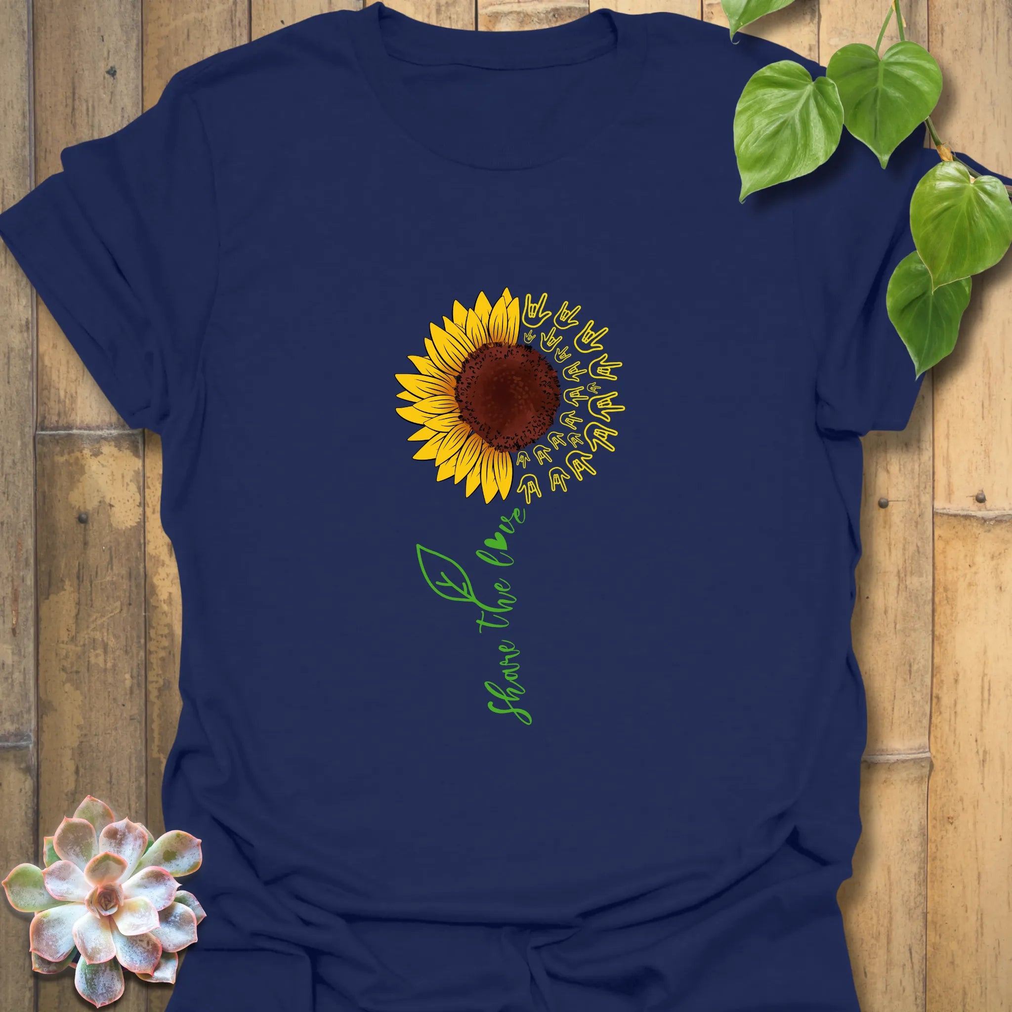 Inspirational T-shirt