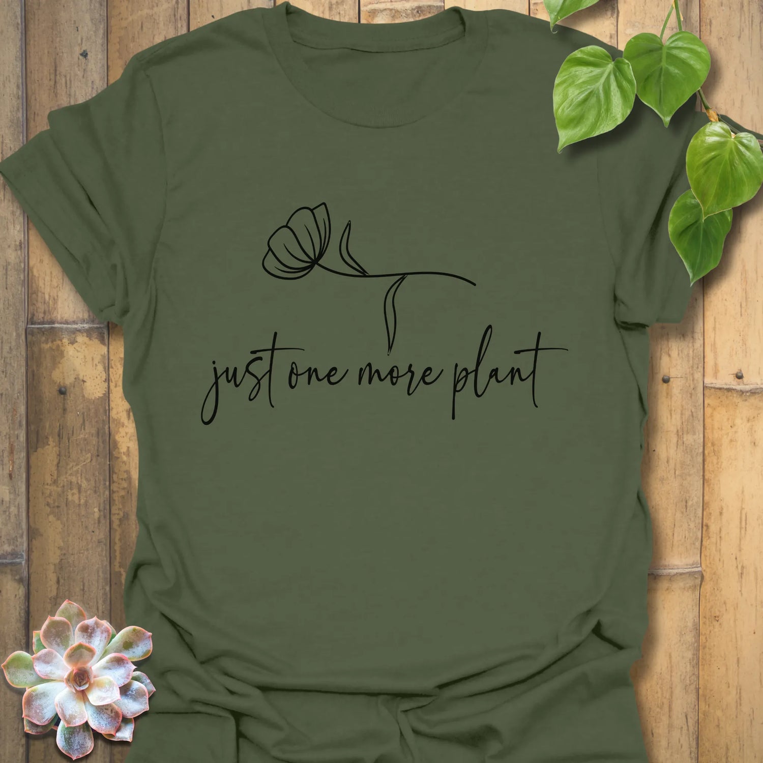 Plant Addict Shirt
