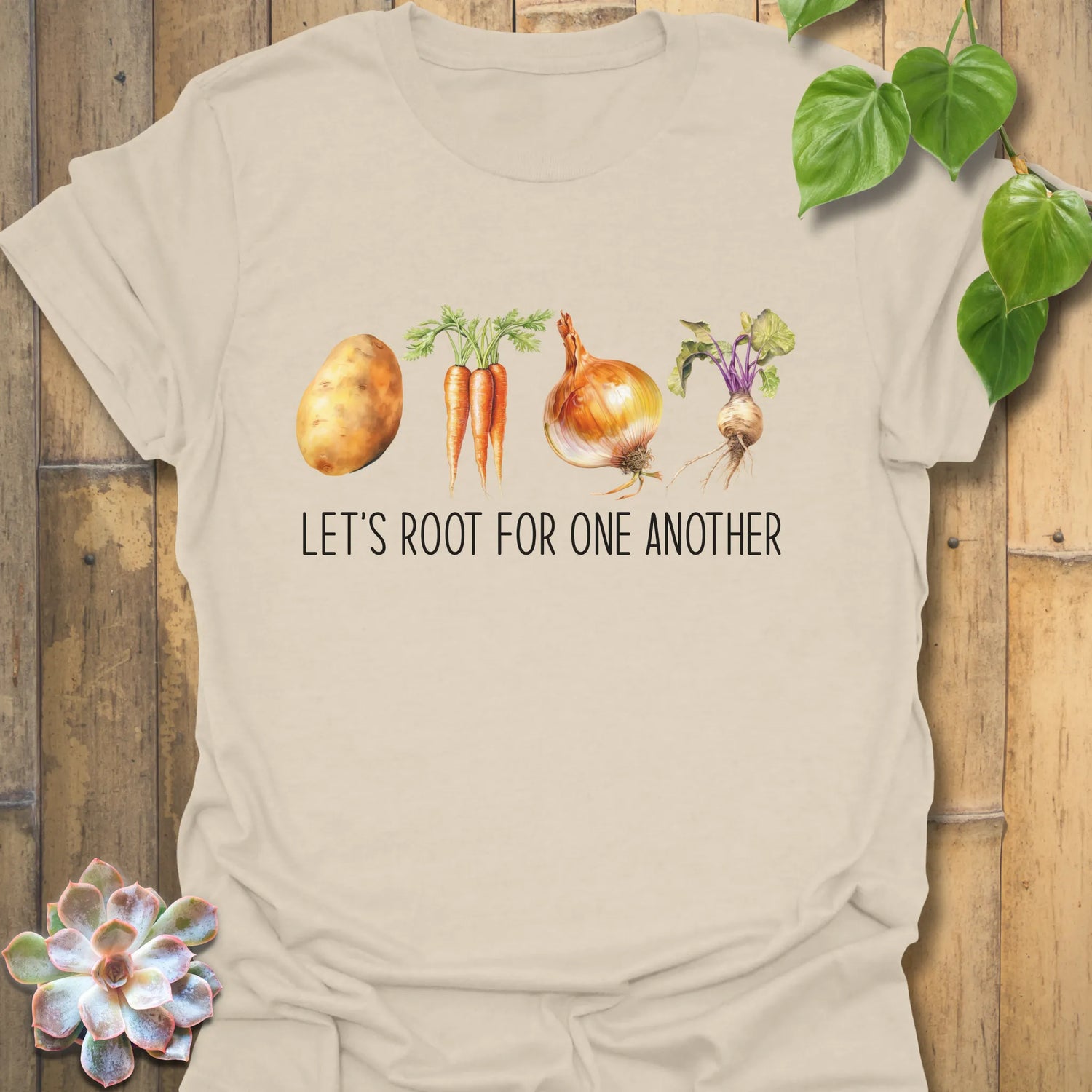 Positive Message Tee