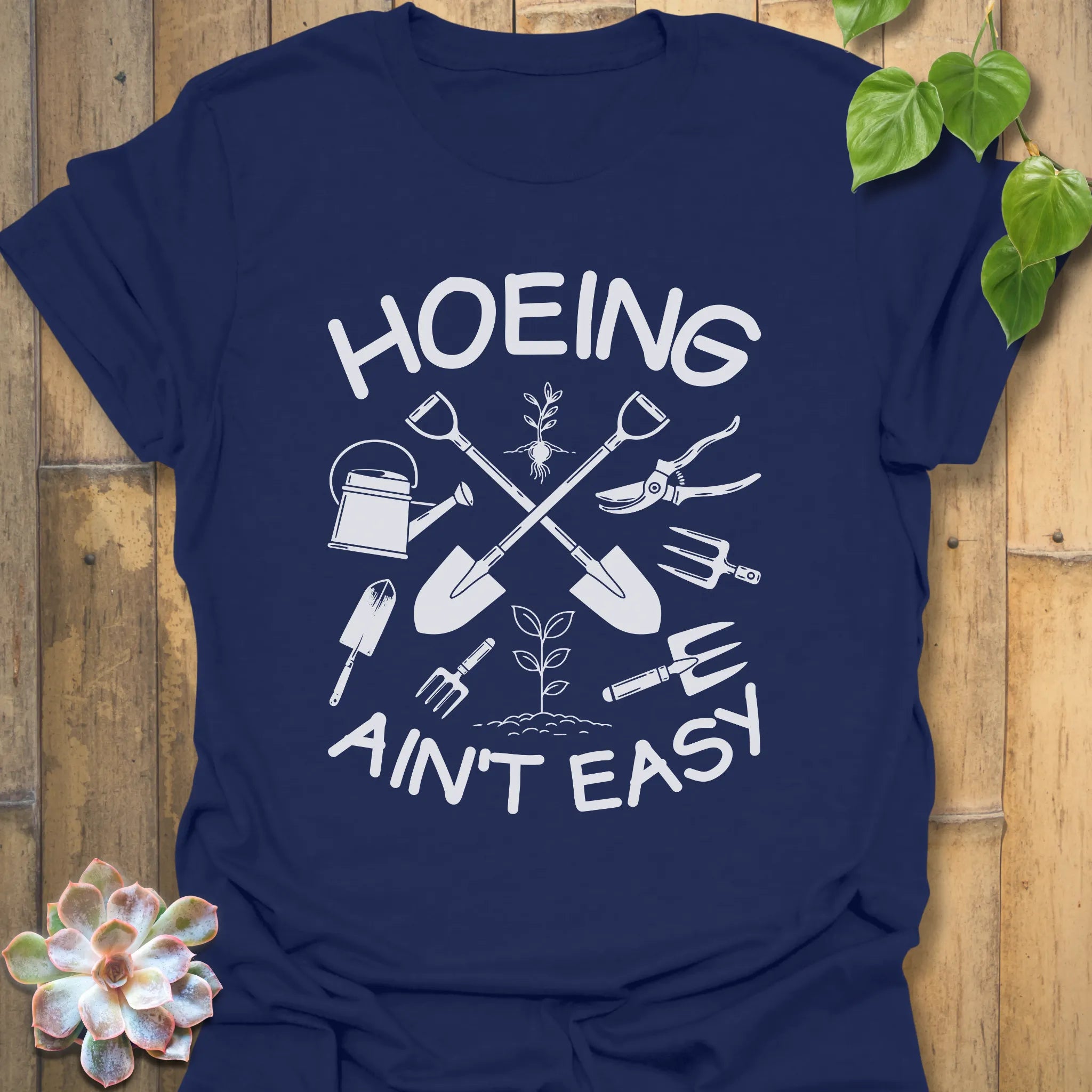 Gardening T-Shirt