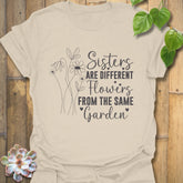 Floral Sister Shirt