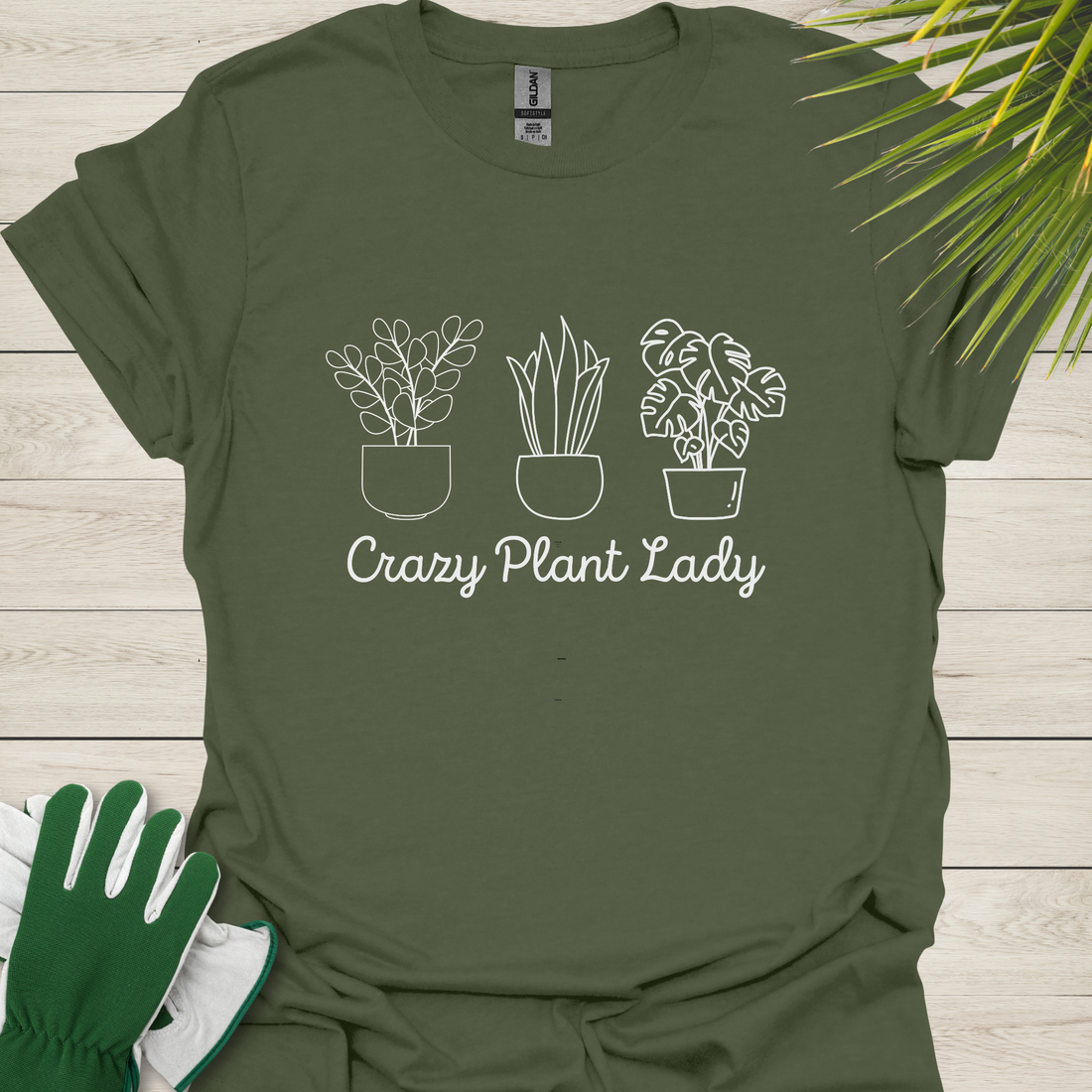 great garden t-shirt