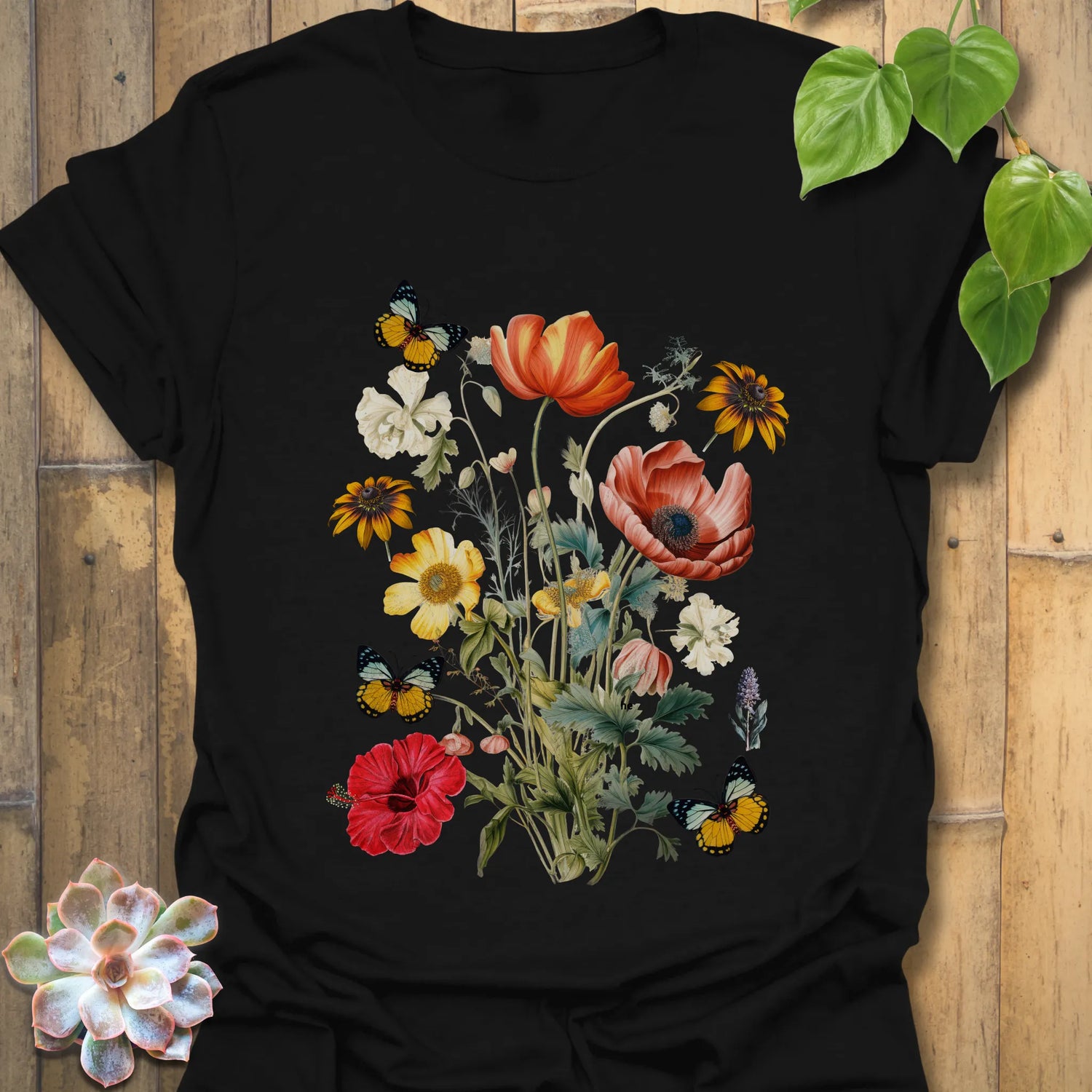 Boho Style T-Shirt