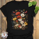 Flower Graphic Tee