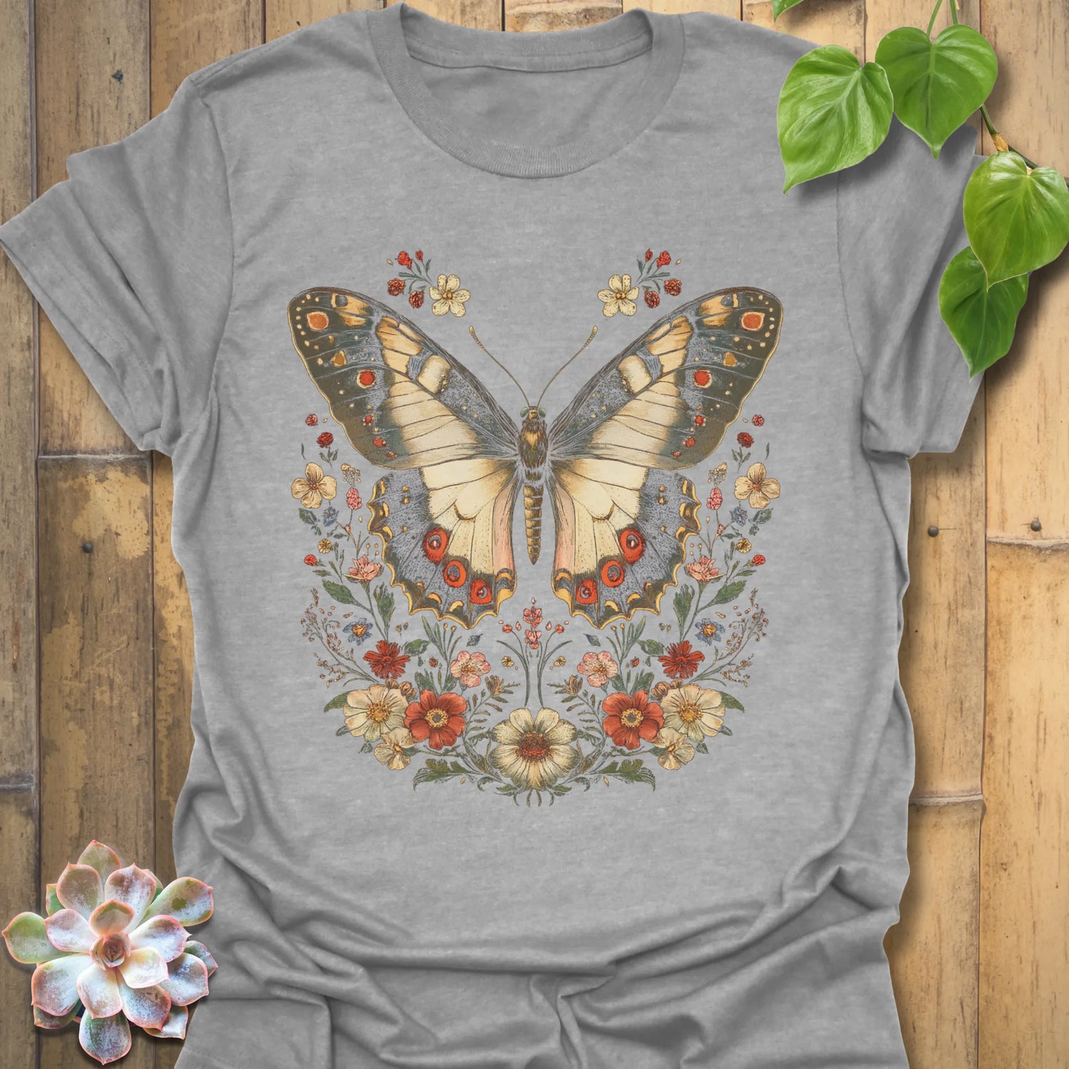 Green Lifestyle Tee
