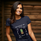 fun gardeners tshirt