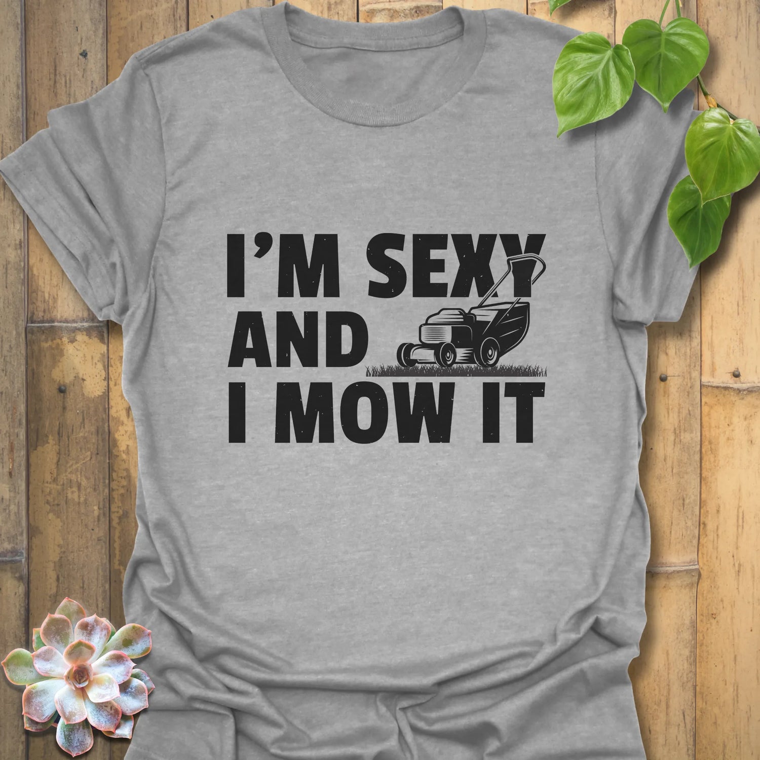 Gardener gift tee