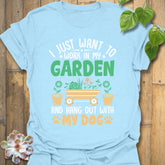 Gardening Tee