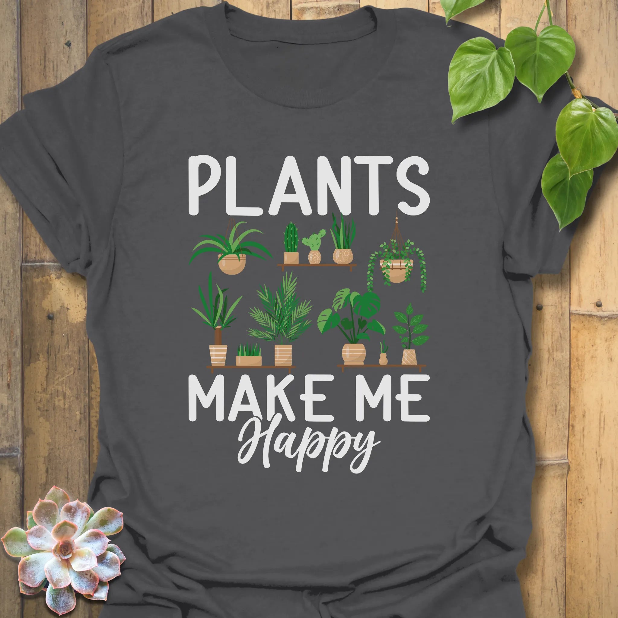 Botanical Tee