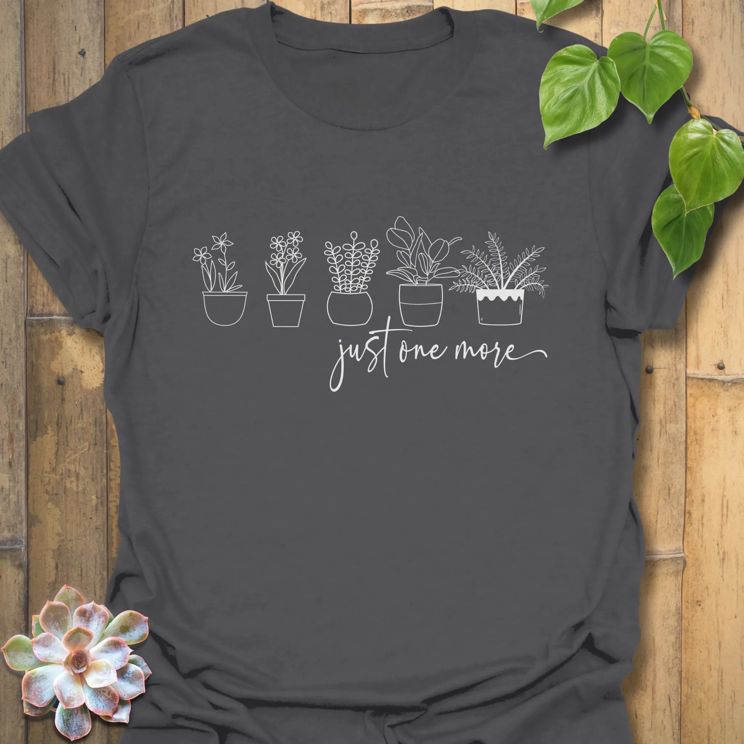 Funny Plant Shirt