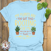 Indoor Plant T-Shirt