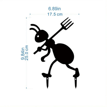 Garden  Metal Outdoor Decor