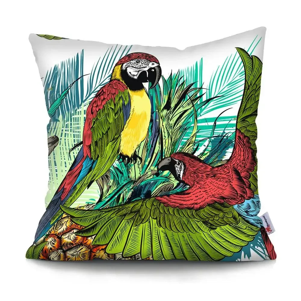 Artistic pillow designs 