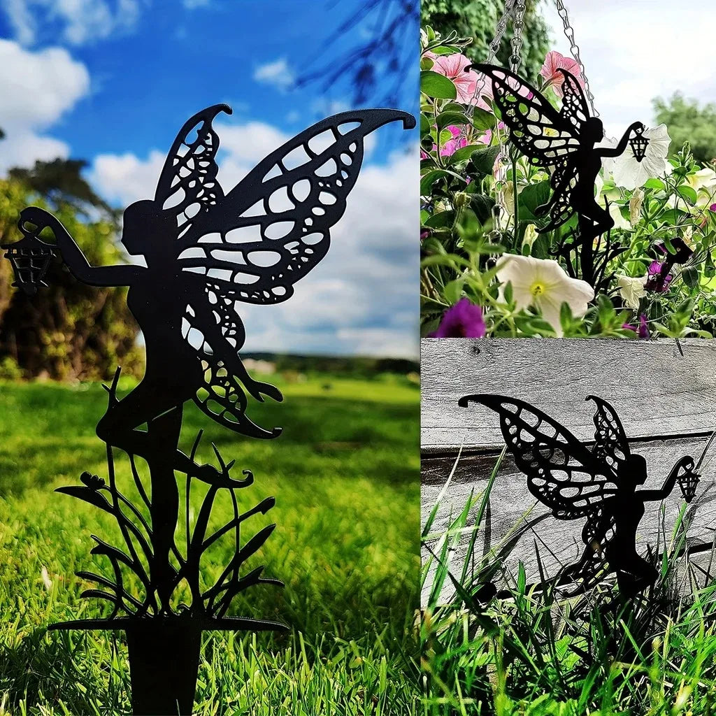 Garden  Metal Outdoor Decor