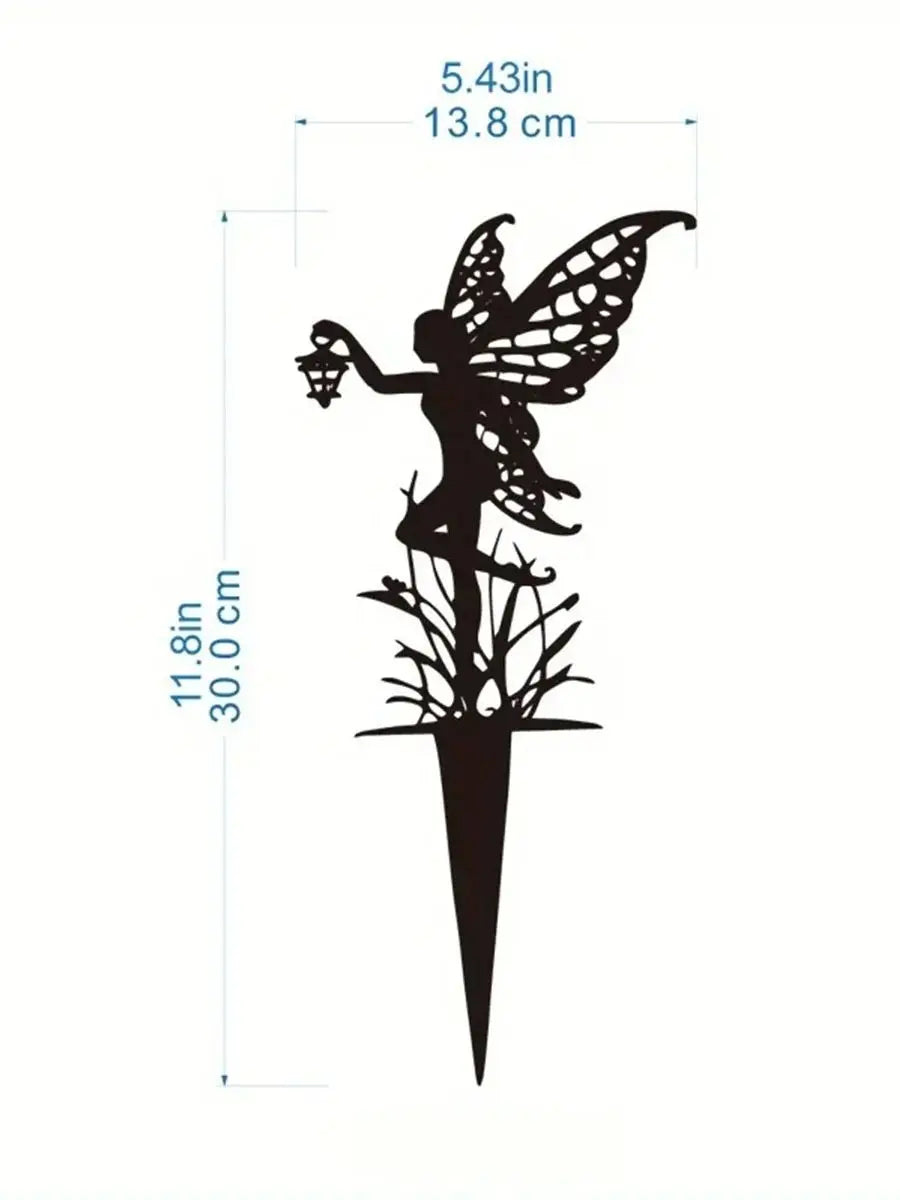 Garden  Metal Outdoor Decor