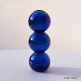 blue vase