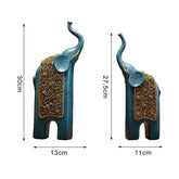 Home decor elephants