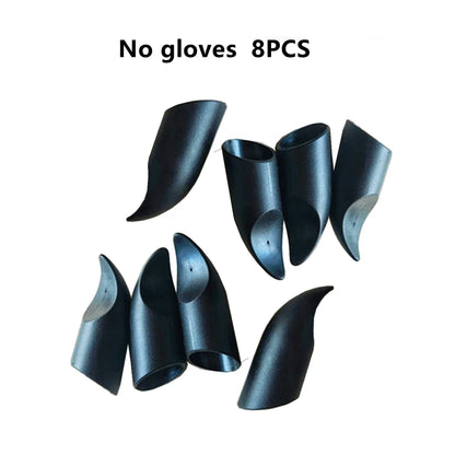 gardening gloves with claws