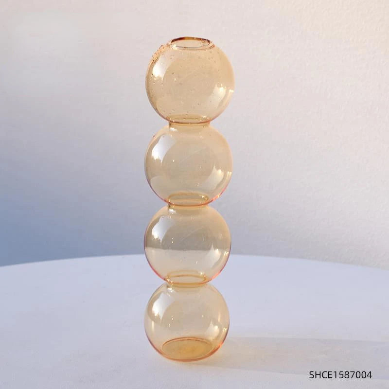 bubble retro vase