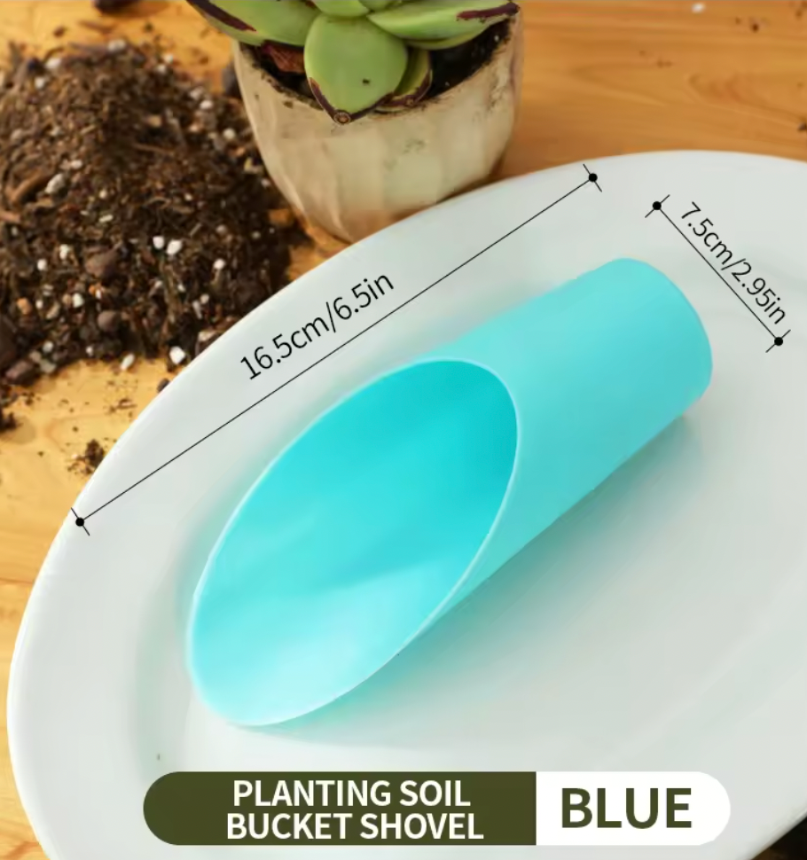 Indoor Planting Soil Scoop – Clearance