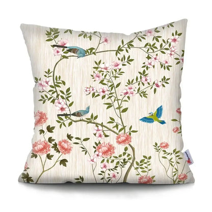 pretty cushion cover