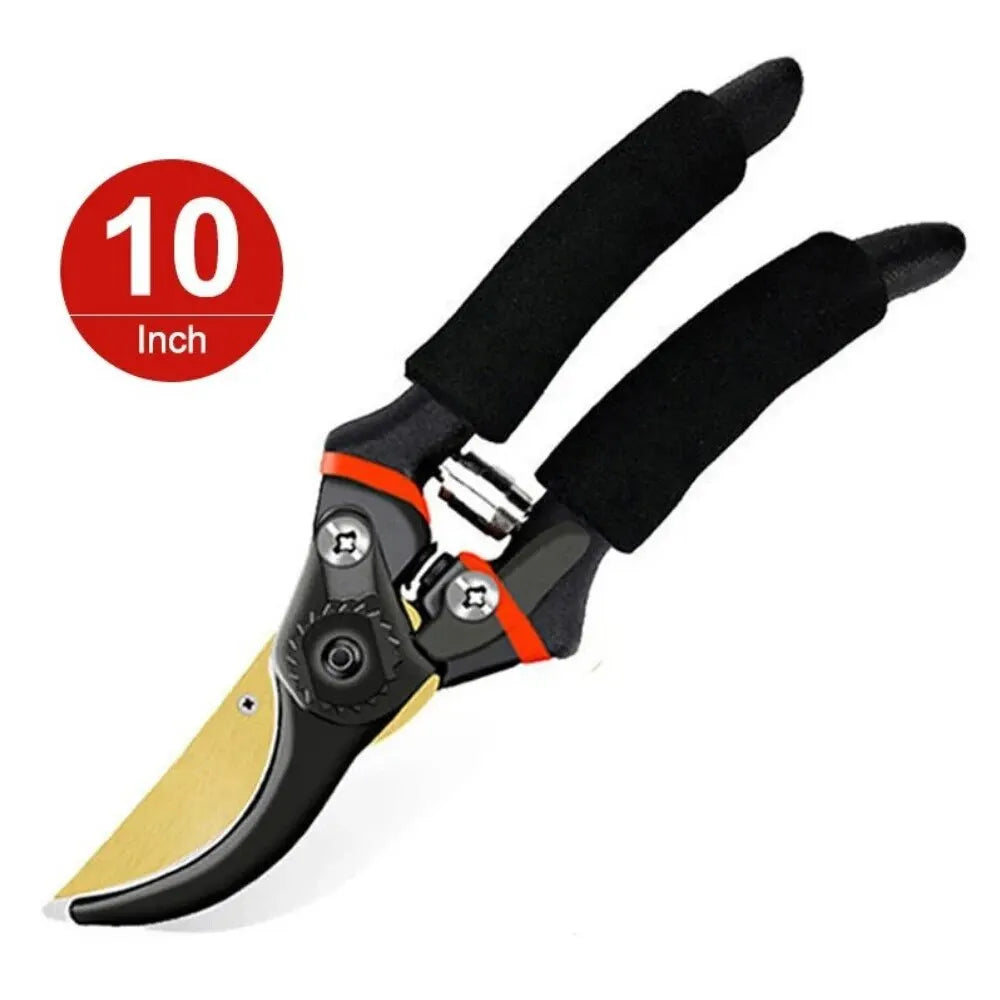 New Garden Pruner Shears SK5 Blade Pruning Scissors for Bonsai Fruit Trees Flowers Branches Garden Pruners