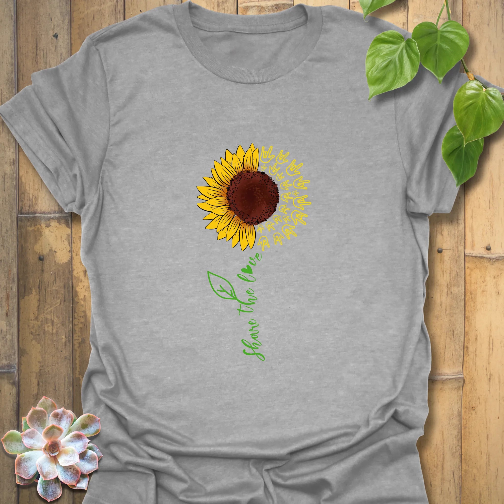 Casual statement shirt