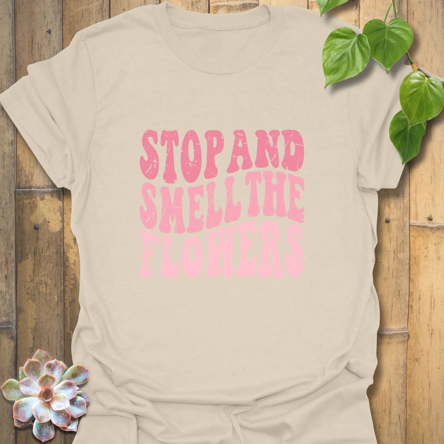 Inspirational shirt