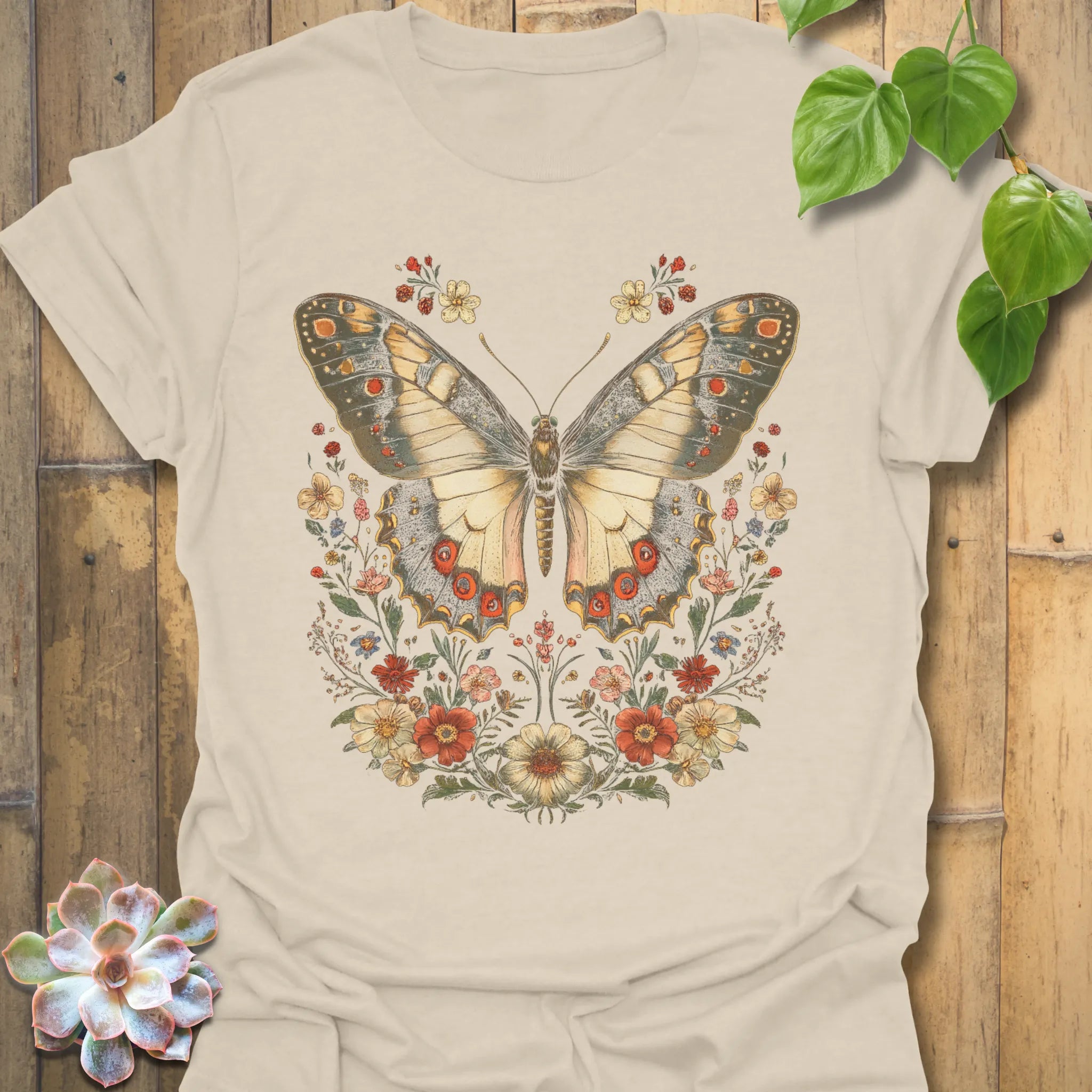 Earthy Graphic Tee