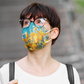 KN95 Mask 100 Patterned Mask |  10X 10 pack Summertime CLEARANCE
