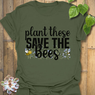 Save the Bees Shirt