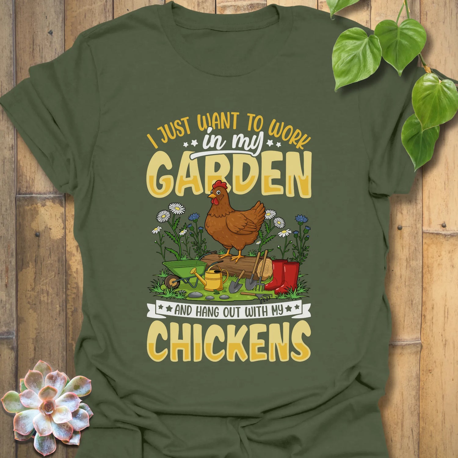 Funny Farm Shirt