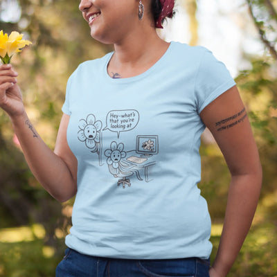 Funny T-shirt