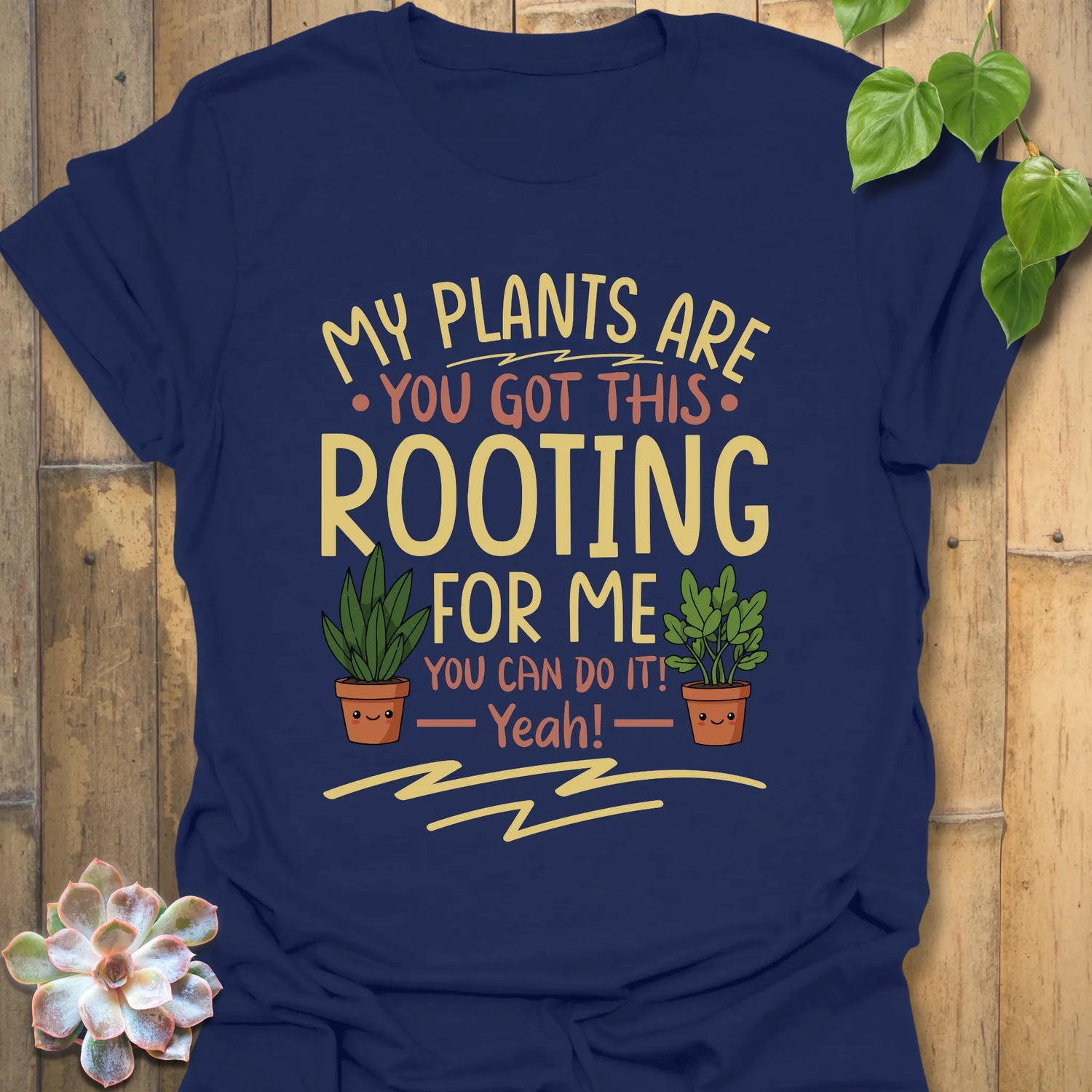 Gardening Shirt