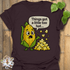 A little Too Hot T-shirt Dark Chocolate / S T-Shirt