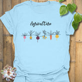 Agriculture T-shirt Light Blue / S T-Shirt