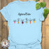 Agriculture T-shirt Light Blue / S T-Shirt