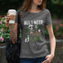 All I need Is Coffee & Plants T-Shirt Charcoal / S T-Shirt