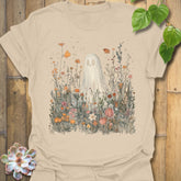 Among The Wildflowers T-shirt Sand / S T-Shirt