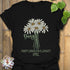 April Daisy T-shirt Black / S T-Shirt