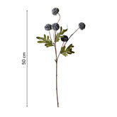 Artificial Dandelion Bouquet - 5 Heads for Wedding & Decor Artificial Plants